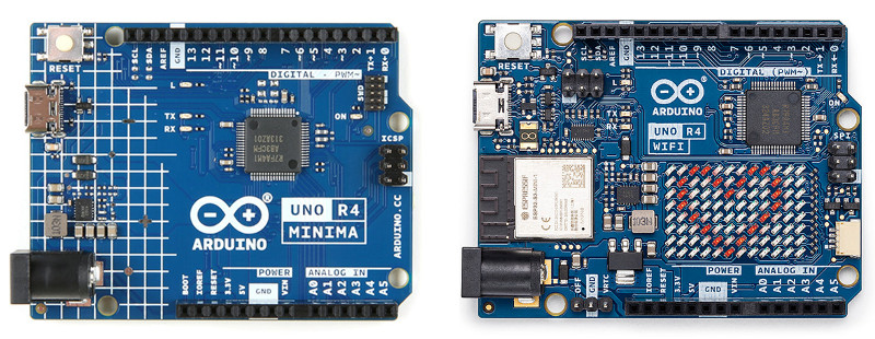 Arduino UNO R4